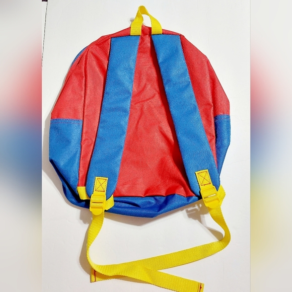 Children's Pokemon Backpack 15" tall x 12" wide - Picture 2 of 4